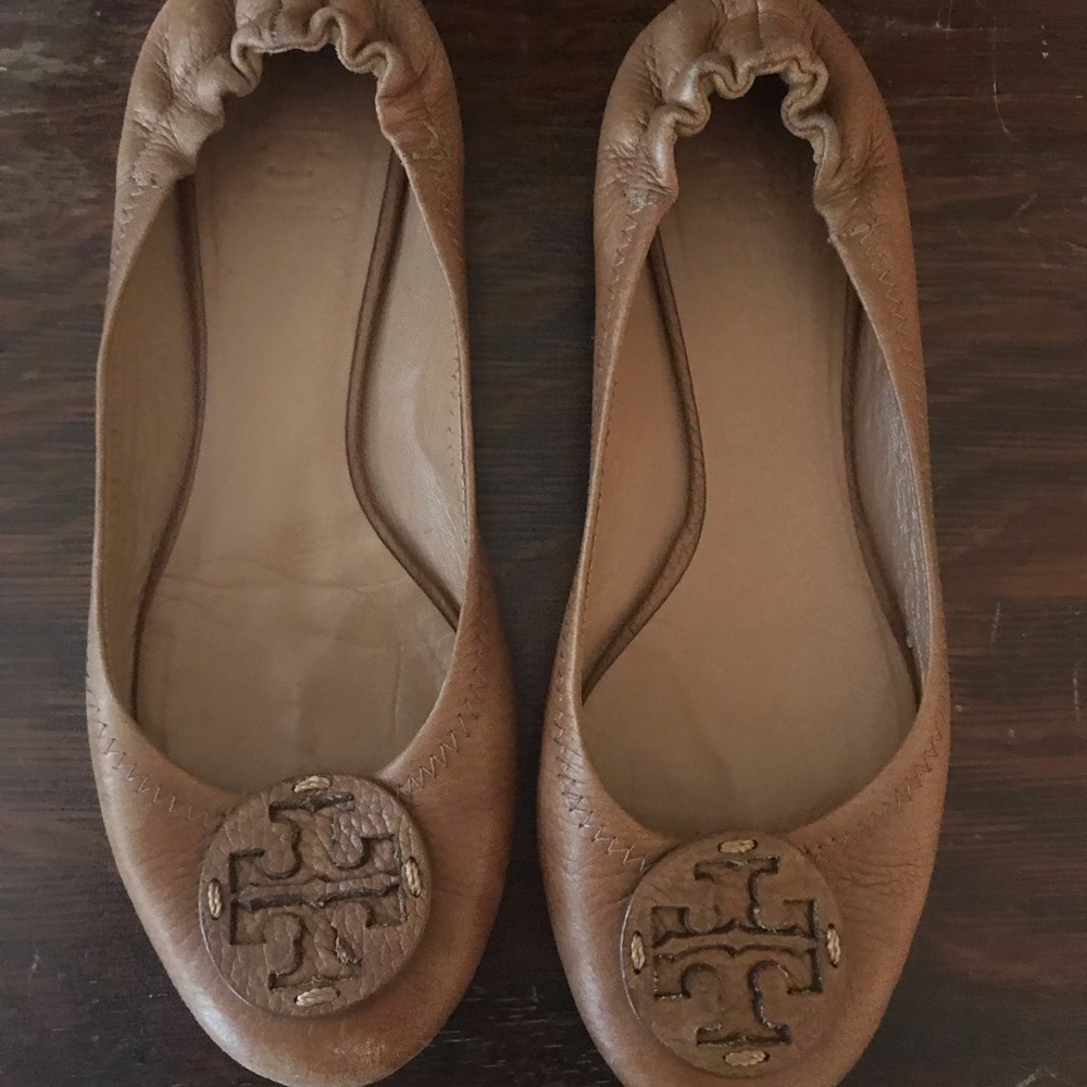 Tory Burch Flats